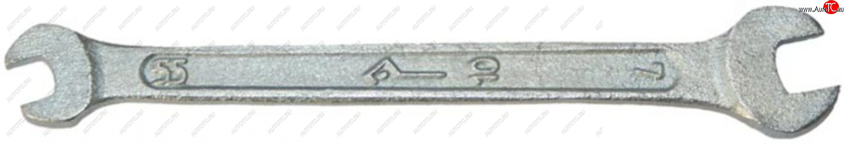 101 р. Ключ рожковый 5.5х7мм КЗСМИ КЗСМИ 11184  с доставкой в г. Пермь