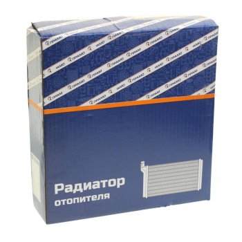 1 359 р. Радиатор отопителя ВАЗ-1117-1119 алюминиевый ПРАМО ПРАМО 1118-8101060  с доставкой в г. Пермь. Увеличить фотографию 3