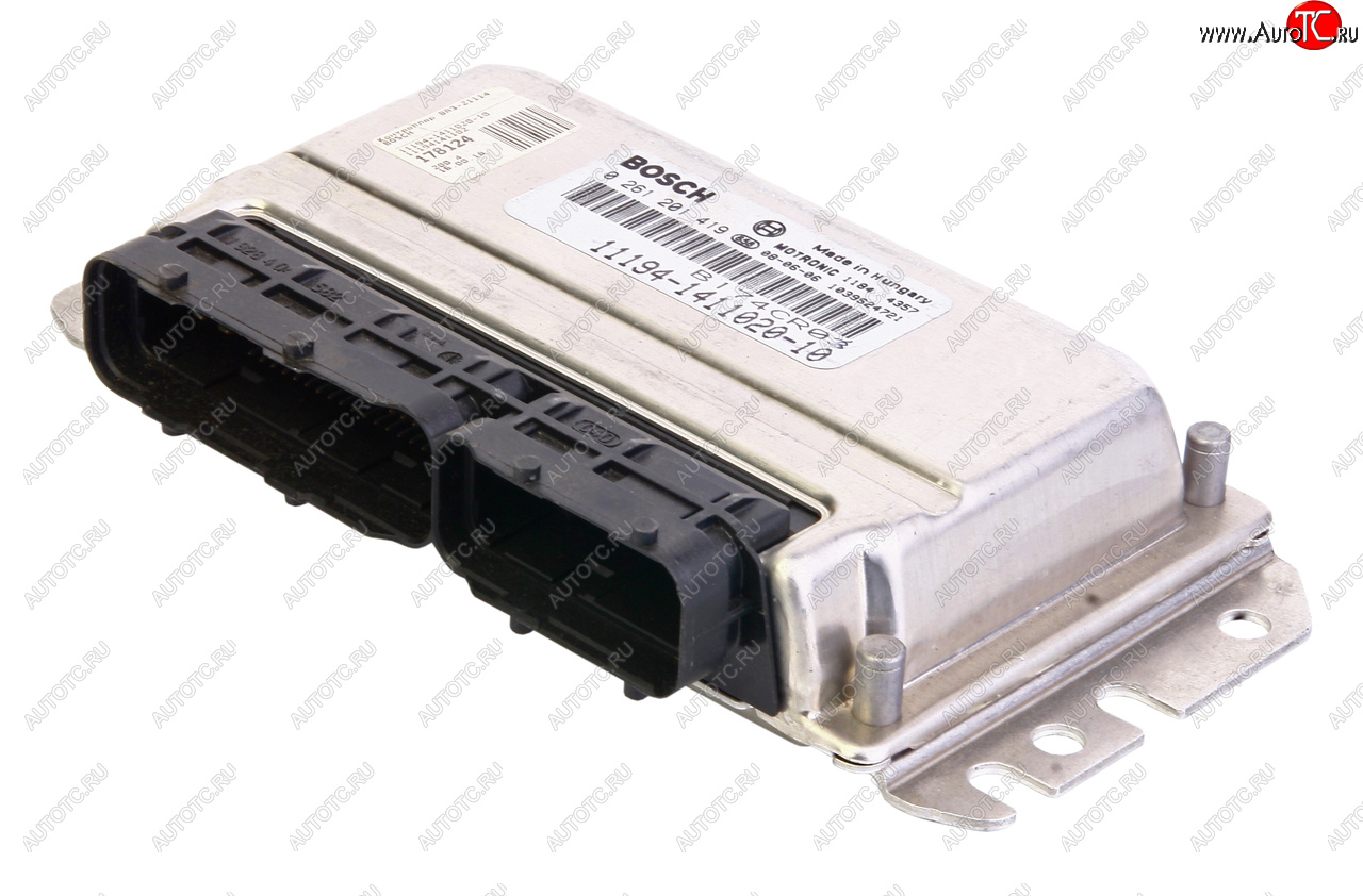 14 999 р. Контроллер ВАЗ-21114 BOSCH BOSCH 11194-1411020-10  с доставкой в г. Пермь