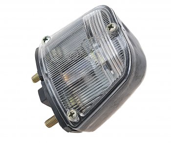 479 р. Фонарь освещения знака номерного полуприцепа 12V РУДЕНСК РУДЕНСК 112.00.05-01  с доставкой в г. Пермь. Увеличить фотографию 1
