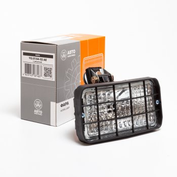 Фара рабочего света МТЗ (с решеткой) AVTOELECTRICA AVTOELECTRICA 112.07.54-02 ае