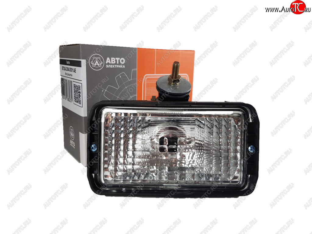1 089 р. Фара рабочего света МТЗ (без решетки) AVTOELECTRICA AVTOELECTRICA 112.07.54 ае  с доставкой в г. Пермь