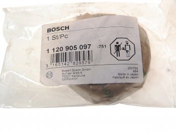 3 999 р. Подшипник VOLVO FH,FM SCANIA стартера BOSCH BOSCH 1120905097  с доставкой в г. Пермь. Увеличить фотографию 2
