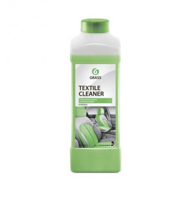 339 р. Очиститель салона 1л Textyle Cleaner GRASS GRASS 112110  с доставкой в г. Пермь. Увеличить фотографию 1