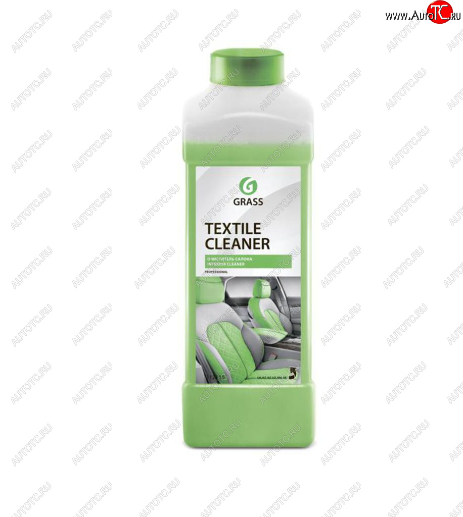 339 р. Очиститель салона 1л Textyle Cleaner GRASS GRASS 112110  с доставкой в г. Пермь