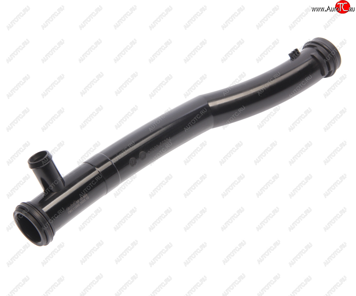 1 379 р. Патрубок AUDI A3 (08-13) системы охлаждения VIKA VIKA 11211851701 VIKA 11211851701  с доставкой в г. Пермь