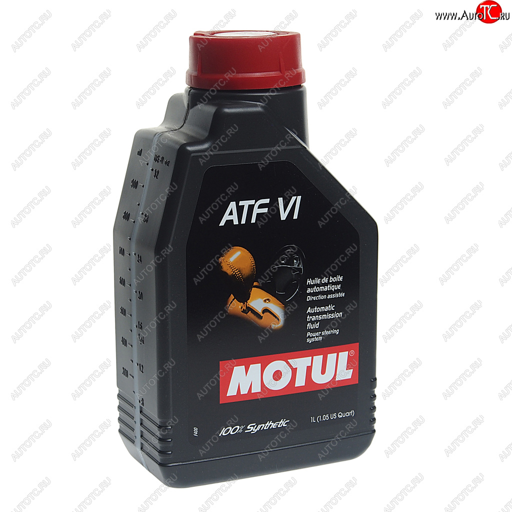 1 799 р. Масло трансмиссионное ATF DEXRON VI 1л MOTUL MOTUL 112145  с доставкой в г. Пермь