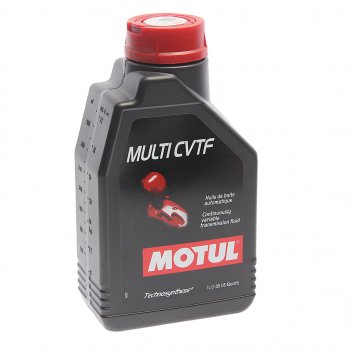 1 899 р. Масло трансмиссионное ATF MULTI CVTF 1л MOTUL MOTUL 112152  с доставкой в г. Пермь. Увеличить фотографию 1