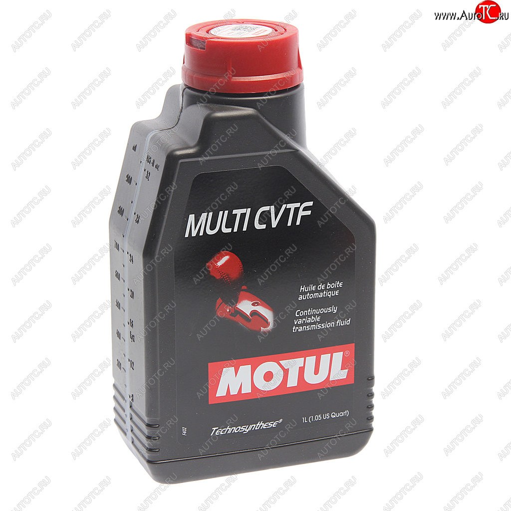 1 899 р. Масло трансмиссионное ATF MULTI CVTF 1л MOTUL MOTUL 112152  с доставкой в г. Пермь