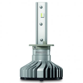 9 299 р. Лампа светодиодная 12V/24V H1 P14.5s 5800K бокс (2шт.) Ultinon Pro5000 Led Fog HI/LO PHILIPS PHILIPS 11258u50cwx2 PHILIPS 11258u50cwx2  с доставкой в г. Пермь. Увеличить фотографию 2