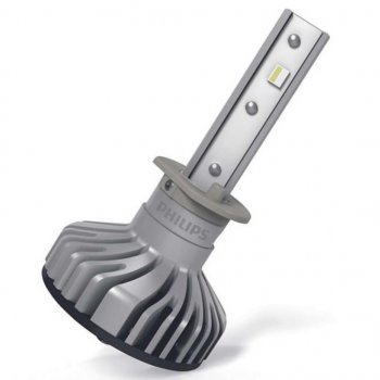 9 299 р. Лампа светодиодная 12V/24V H1 P14.5s 5800K бокс (2шт.) Ultinon Pro5000 Led Fog HI/LO PHILIPS PHILIPS 11258u50cwx2 PHILIPS 11258u50cwx2  с доставкой в г. Пермь. Увеличить фотографию 1