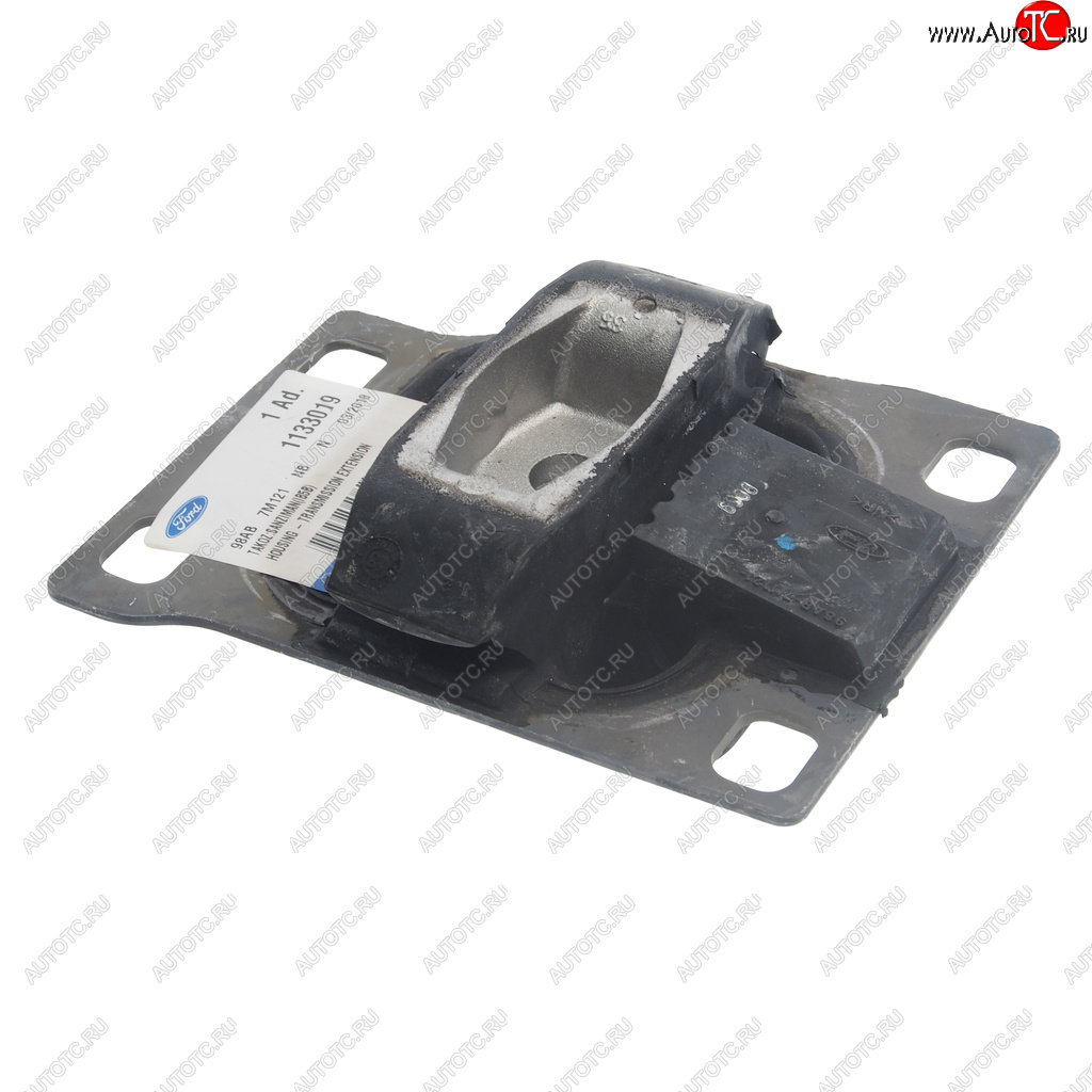2 999 р. Опора КПП FORD Focus (98-05),Transit Connect (02-13) OE FORD 1133019  с доставкой в г. Пермь