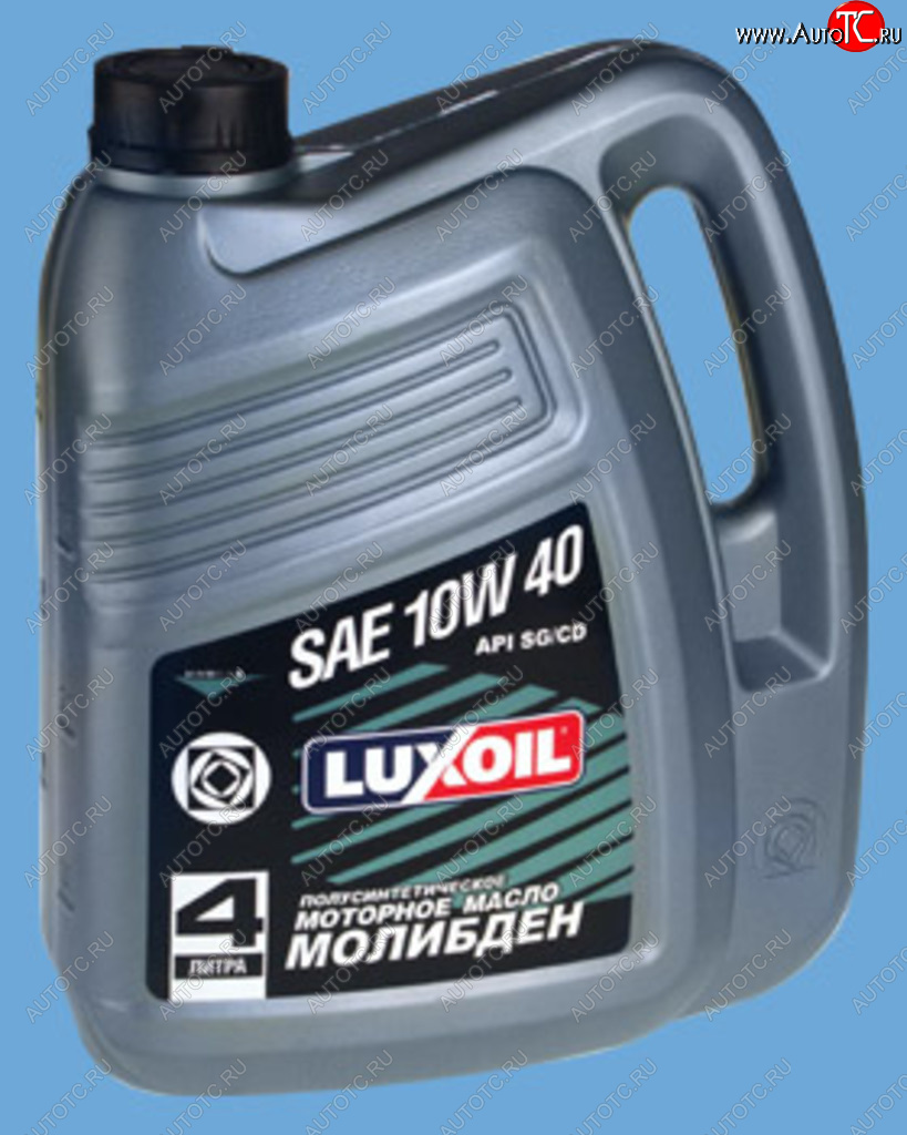 1 279 р. Масло моторное ML MOS2 SJCF 10W40 псинт.4л LUXE LUXE 114  с доставкой в г. Пермь