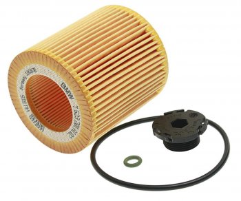 1 699 р. Фильтр масляный BMW 1 (F20,21),2 (F22),3 (F30,34),4 (F32),5 (F10) OE BMW 11427953125  с доставкой в г. Пермь. Увеличить фотографию 1