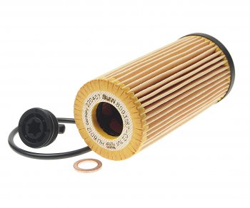 1 699 р. Фильтр масляный BMW 2 (F45) MINI Cooper (F56) OE BMW 11428593186  с доставкой в г. Пермь. Увеличить фотографию 1