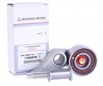 2 879 р. Ролик ГРМ MITSUBISHI L200 (05-) (2.5TDI) натяжителя OE MITSUBISHI 1145a079  с доставкой в г. Пермь. Увеличить фотографию 1