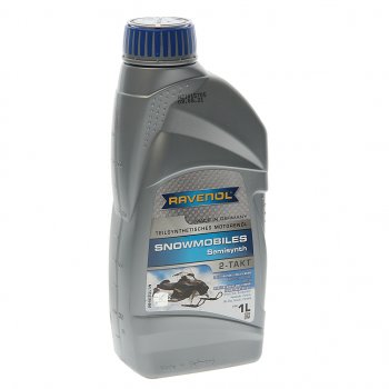 1 649 р. Масло моторное для 2-х тактных двигателей снегоходов псинт.1л RAVENOL RAVENOL 1152310-001  с доставкой в г. Пермь. Увеличить фотографию 1