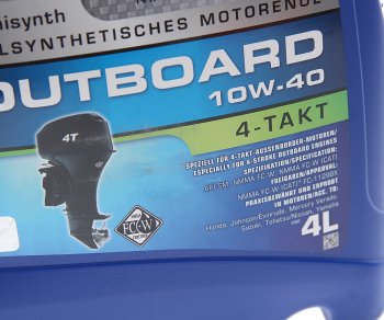6 499 р. Масло моторное для 4-х тактных двигателей лодок OUTBOARD 10W40 псинт.4л RAVENOL RAVENOL 1153204-004  с доставкой в г. Пермь. Увеличить фотографию 2