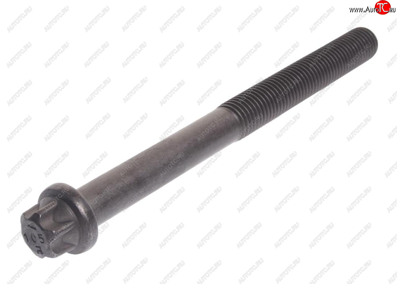 186 р. Болт MAN головки блока (М15x2x168) FEBI FEBI 11724  с доставкой в г. Пермь