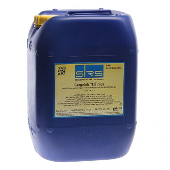 28 999 р. Масло моторное CARGOLUB TLS Plus 5W30 синт.20л SRS SRS 11784  с доставкой в г. Пермь. Увеличить фотографию 1
