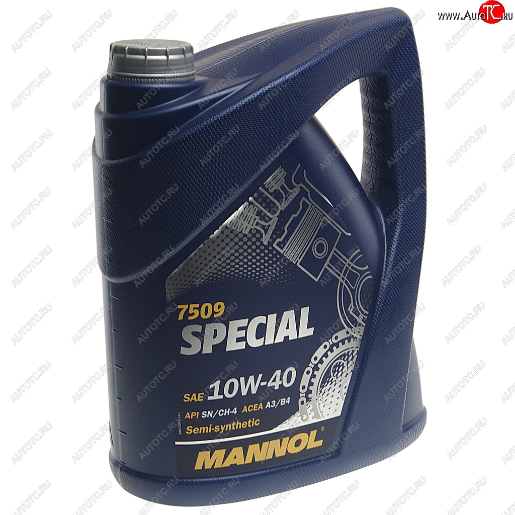 2 789 р. Масло моторное SPECIAL SGCD 10W40 псинт.5л 7509 MANNOL MANNOL 1181  с доставкой в г. Пермь