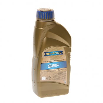 2 399 р. Жидкость гидравлическая SSF Servolenkung (G002) зеленая синт.1л RAVENOL RAVENOL 1181100-001  с доставкой в г. Пермь. Увеличить фотографию 1