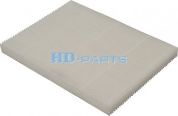 1 379 р. Фильтр воздушный салона VOLVO FH4 HD-PARTS HD-PARTS 118915  с доставкой в г. Пермь. Увеличить фотографию 2