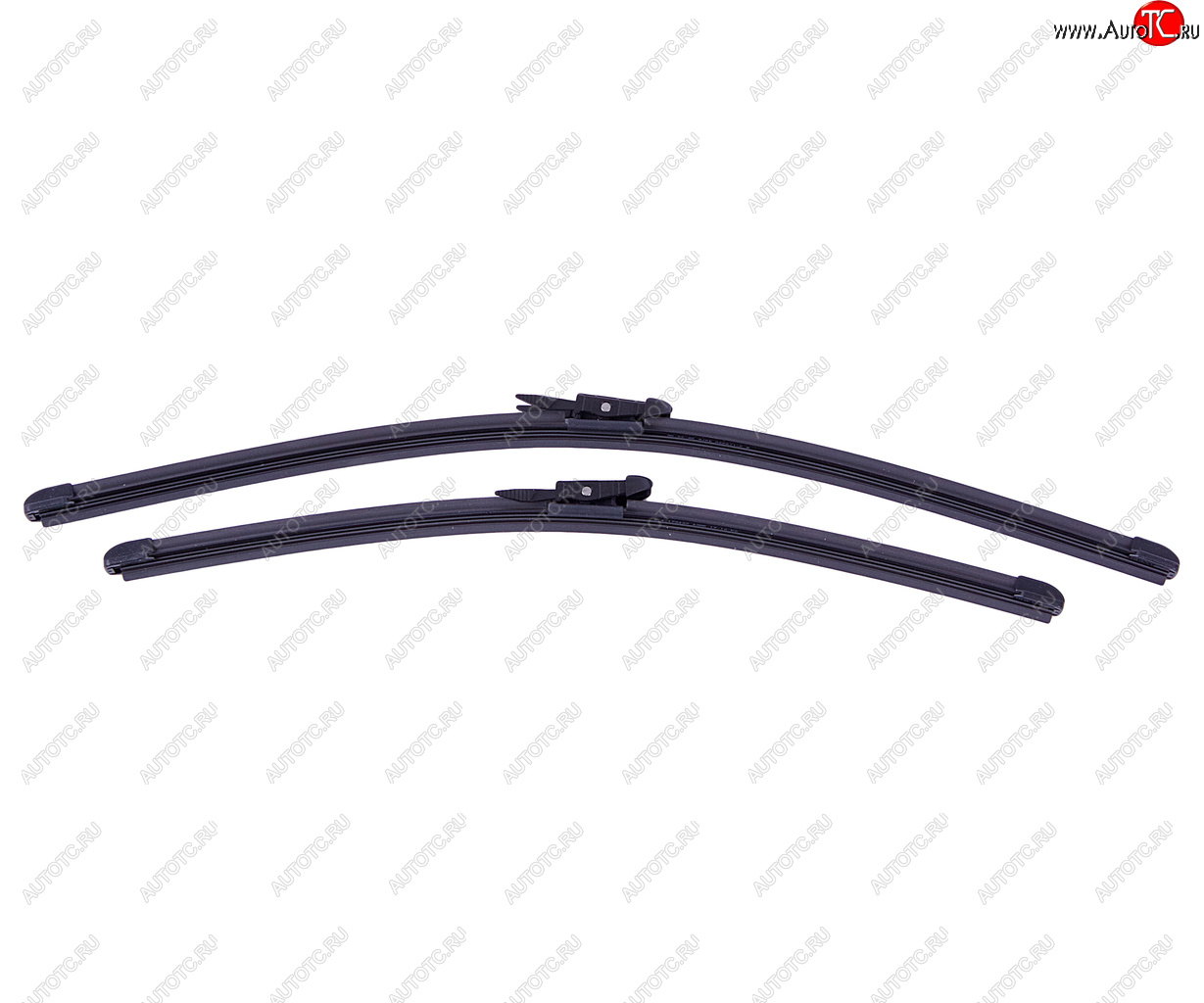 2 379 р. Щетка стеклоочистителя BMW 1 (F20F21) 550450мм комплект Visioflex SWF SWF 119255  с доставкой в г. Пермь