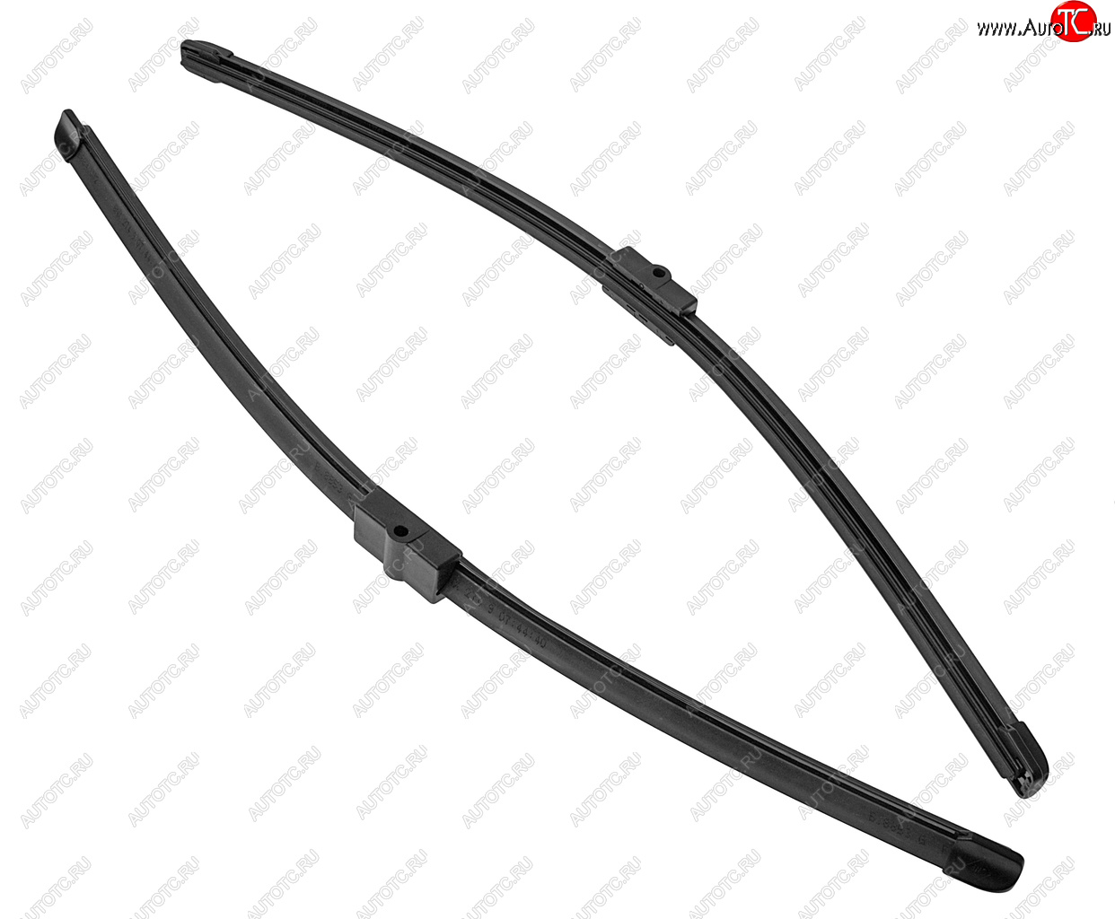 3 399 р. Щетка стеклоочистителя VW Passat (02-) 530530мм комплект Visioflex SWF SWF 119321  с доставкой в г. Пермь