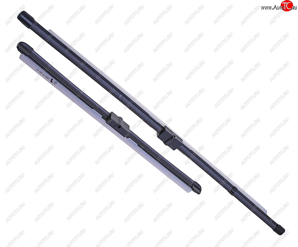 4 299 р. Щетка стеклоочистителя FORD Focus 2 650425мм комплект Visioflex SWF SWF 119394  с доставкой в г. Пермь