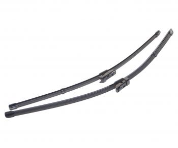 3 159 р. Щетка стеклоочистителя VW Tiguan (16-) 630550мм комплект SWF SWF 119468  с доставкой в г. Пермь. Увеличить фотографию 1