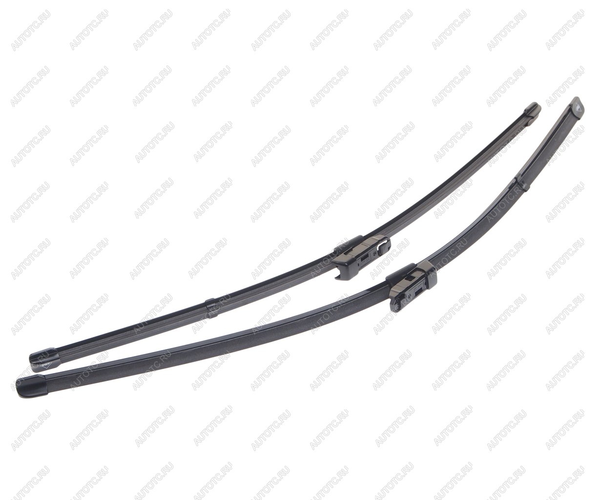 3 159 р. Щетка стеклоочистителя VW Tiguan (16-) 630550мм комплект SWF SWF 119468  с доставкой в г. Пермь