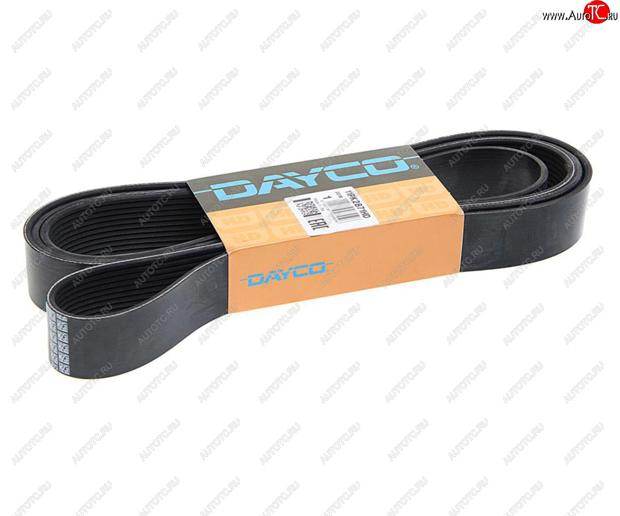 4 499 р. Ремень приводной поликлиновой 11PK2871HD DAYCO DAYCO 11pk2871hd  с доставкой в г. Пермь