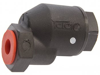 719 р. Клапан HYUNDAI HD120 запорный баллона воздушного TCIC TCIC 11v1080  с доставкой в г. Пермь. Увеличить фотографию 1