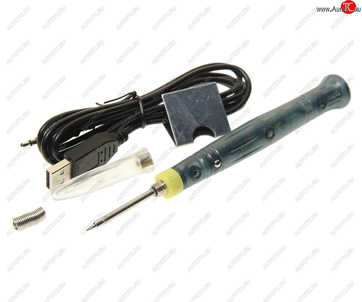 959 р. Паяльник 8Вт5В мини (питание через USB) REXANT REXANT 12-0180  с доставкой в г. Пермь
