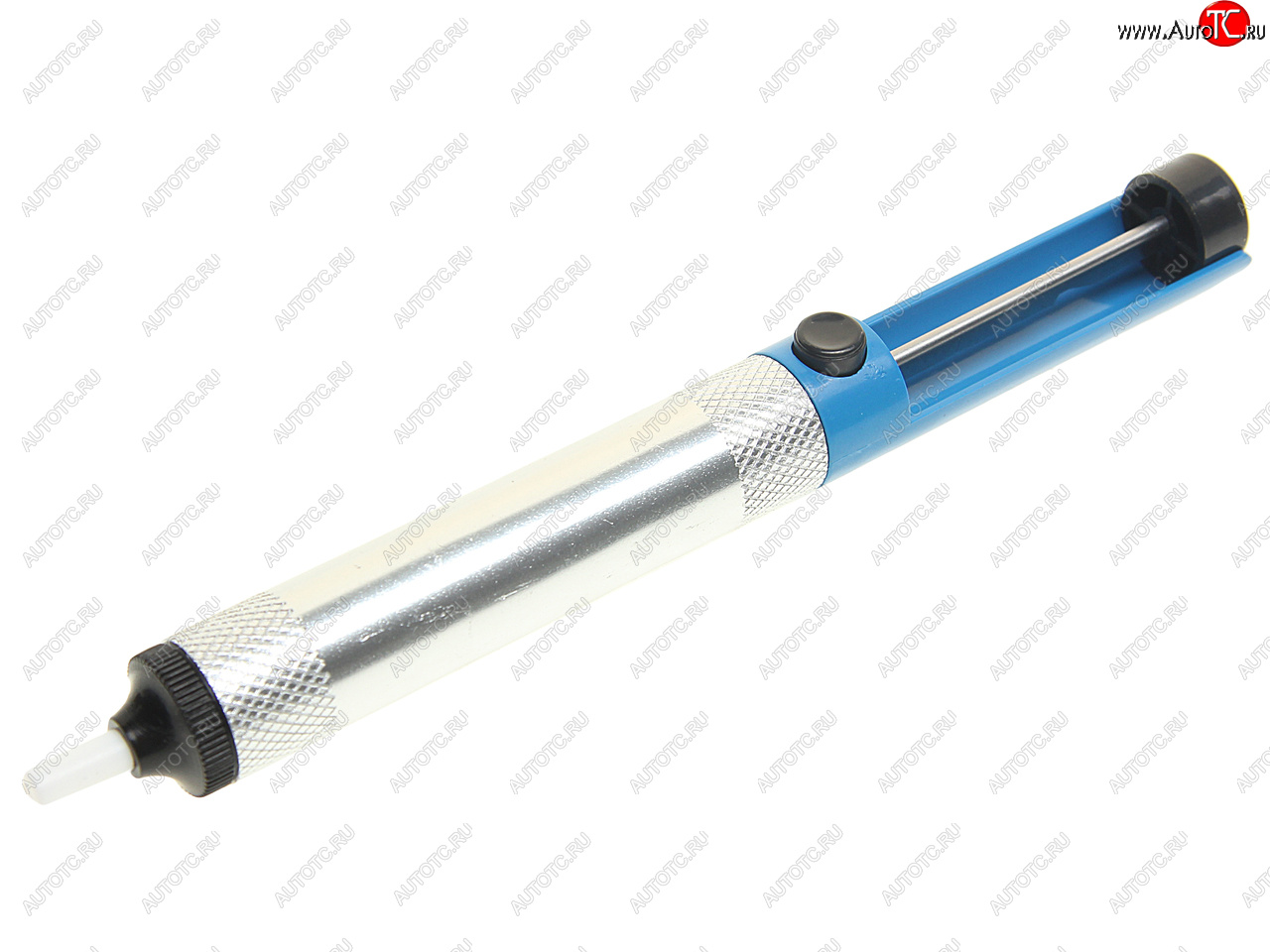 198 р. Оловоотсос паяльный металл REXANT REXANT 12-0202  с доставкой в г. Пермь