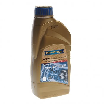 1 899 р. Масло трансмиссионное ATF Type Z1 Fluid для АКПП 1л RAVENOL RAVENOL 1211109-001  с доставкой в г. Пермь. Увеличить фотографию 1