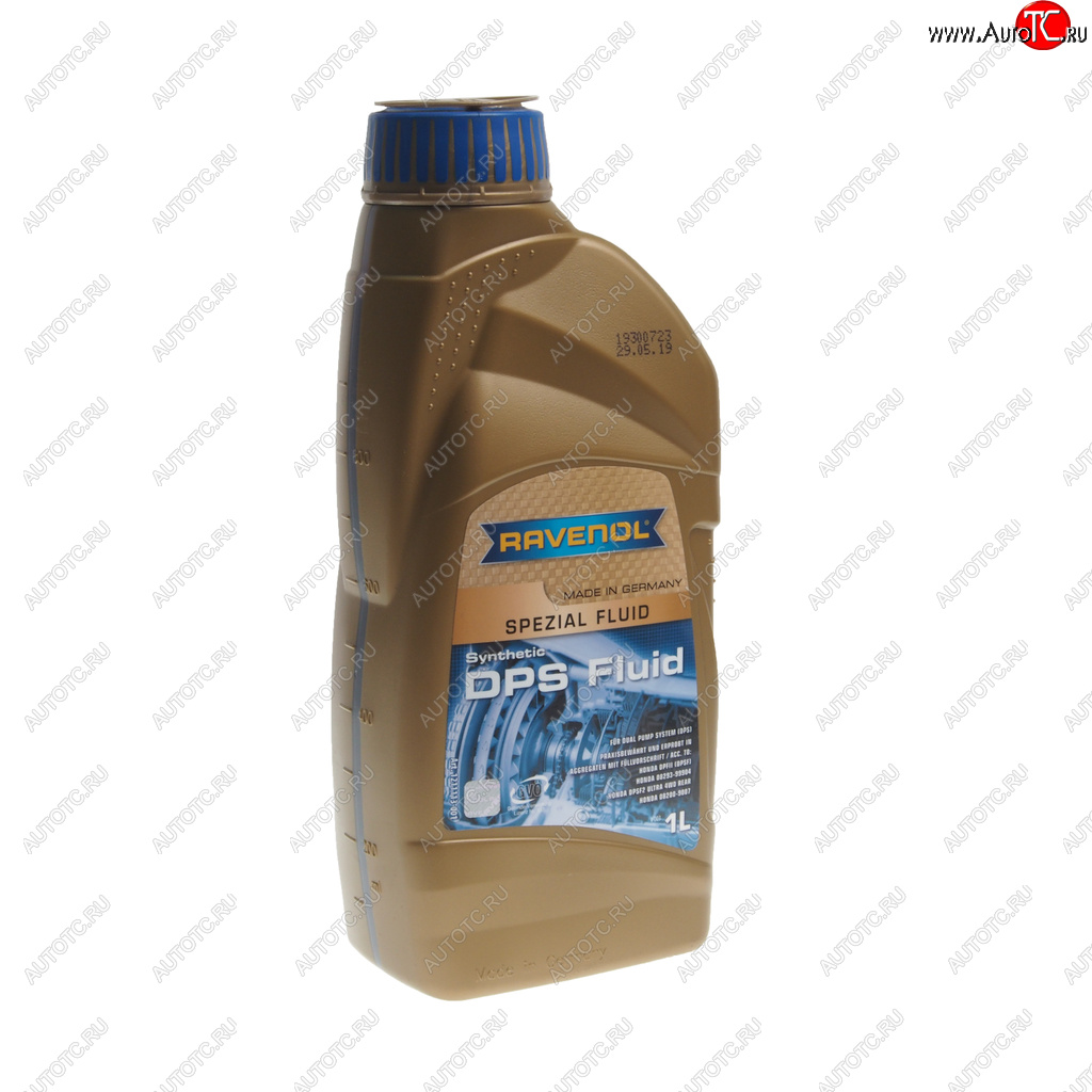 2 299 р. Масло трансмиссионное DPS Fluid 1л RAVENOL RAVENOL 1211113-001  с доставкой в г. Пермь