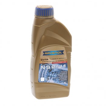 2 499 р. Масло трансмиссионное CVTF для вариаторов NS2J1 1л RAVENOL RAVENOL 1211114-001  с доставкой в г. Пермь. Увеличить фотографию 1