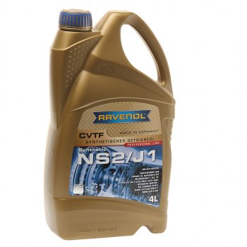 9 349 р. Масло трансмиссионное CVTF для вариаторов NS2J1 4л RAVENOL RAVENOL 1211114-004  с доставкой в г. Пермь. Увеличить фотографию 1