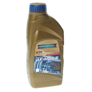 1 739 р. Масло трансмиссионное ATF для АКПП Jatco JF402E JF405E синт.1л RAVENOL RAVENOL 1211118-001  с доставкой в г. Пермь. Увеличить фотографию 1