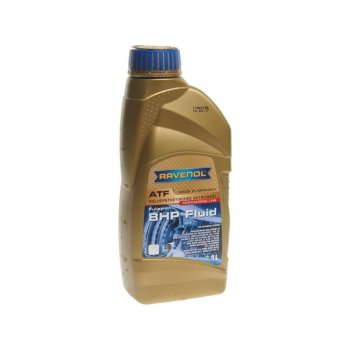 3 299 р. Масло трансмиссионное ATF для АКПП ZF 8HP Fluid синт.1л RAVENOL RAVENOL 1211124-001  с доставкой в г. Пермь. Увеличить фотографию 1