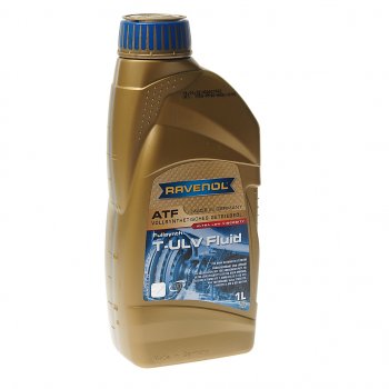 3 299 р. Масло трансмиссионное ATF T-ULV FLUID 1л RAVENOL RAVENOL 1211146-001  с доставкой в г. Пермь. Увеличить фотографию 1
