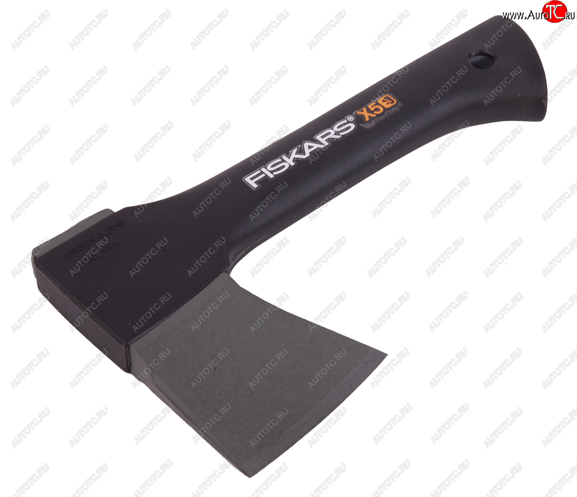 5 549 р. Топор 0.48кг туристический фибергласовая ручка Х5 FISKARS FISKARS 121123 FISKARS 121123  с доставкой в г. Пермь