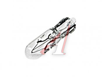9 р. Лампа 12V W1.2W W2x4.6d Long Life HNG HNG 12120  с доставкой в г. Пермь. Увеличить фотографию 2