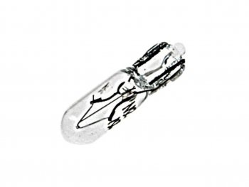 9 р. Лампа 12V W1.2W W2x4.6d Long Life HNG HNG 12120  с доставкой в г. Пермь. Увеличить фотографию 1