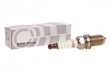 2 299 р. Свеча зажигания BMW (N42,M54,S38,S62) High Power OE BMW 12120037607  с доставкой в г. Пермь. Увеличить фотографию 1