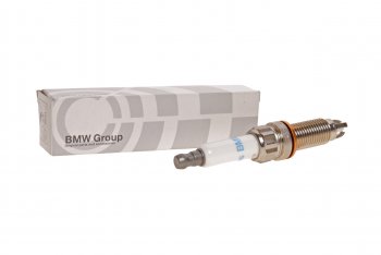 1 359 р. Свеча зажигания BMW (N43,N52,N53) OE BMW 12120038349 BMW 12120038349  с доставкой в г. Пермь. Увеличить фотографию 1