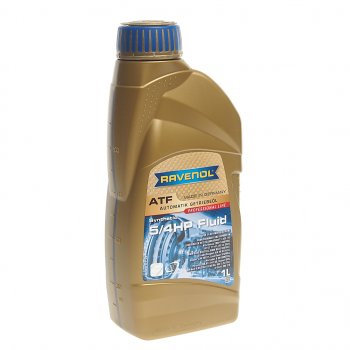 1 839 р. Масло трансмиссионное ATF для АКПП 54 HP Fluid синт.1л RAVENOL RAVENOL 1212104-001  с доставкой в г. Пермь. Увеличить фотографию 1