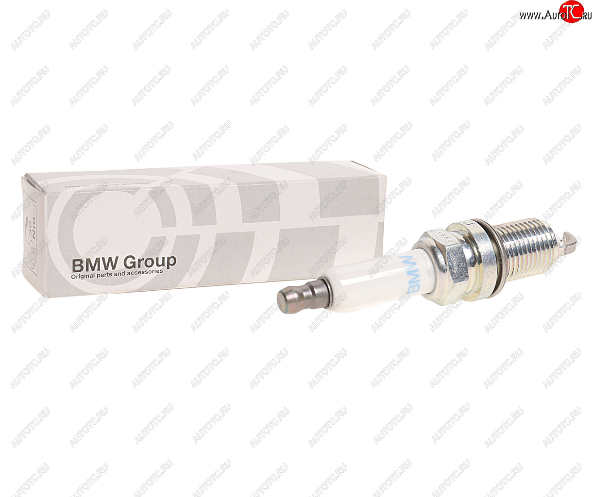 2 159 р. Свеча зажигания BMW (N45,N46) OE BMW 12122158252  с доставкой в г. Пермь